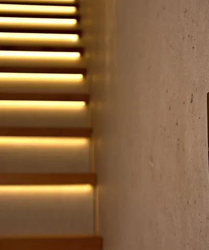 LED-Treppenbeleuchtung